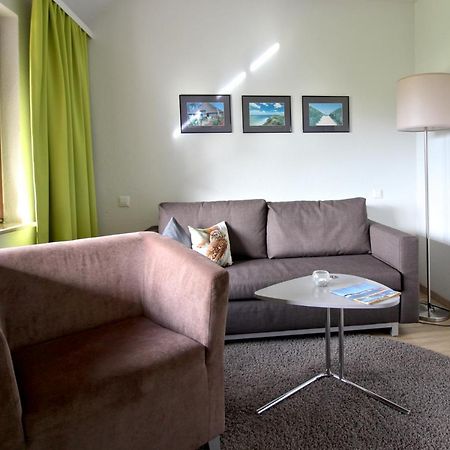Mare Balticum Urlaub Auf Ruegen Aparthotel Sagard Bagian luar foto