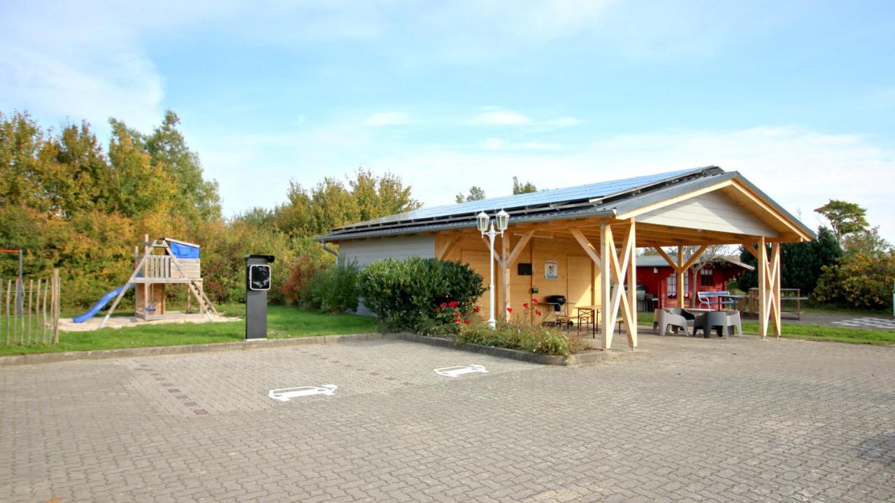 Mare Balticum Urlaub Auf Ruegen Aparthotel Sagard Bagian luar foto