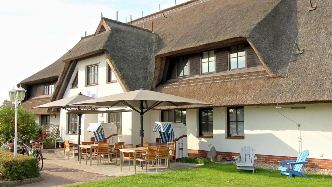 Mare Balticum Urlaub Auf Ruegen Aparthotel Sagard Bagian luar foto