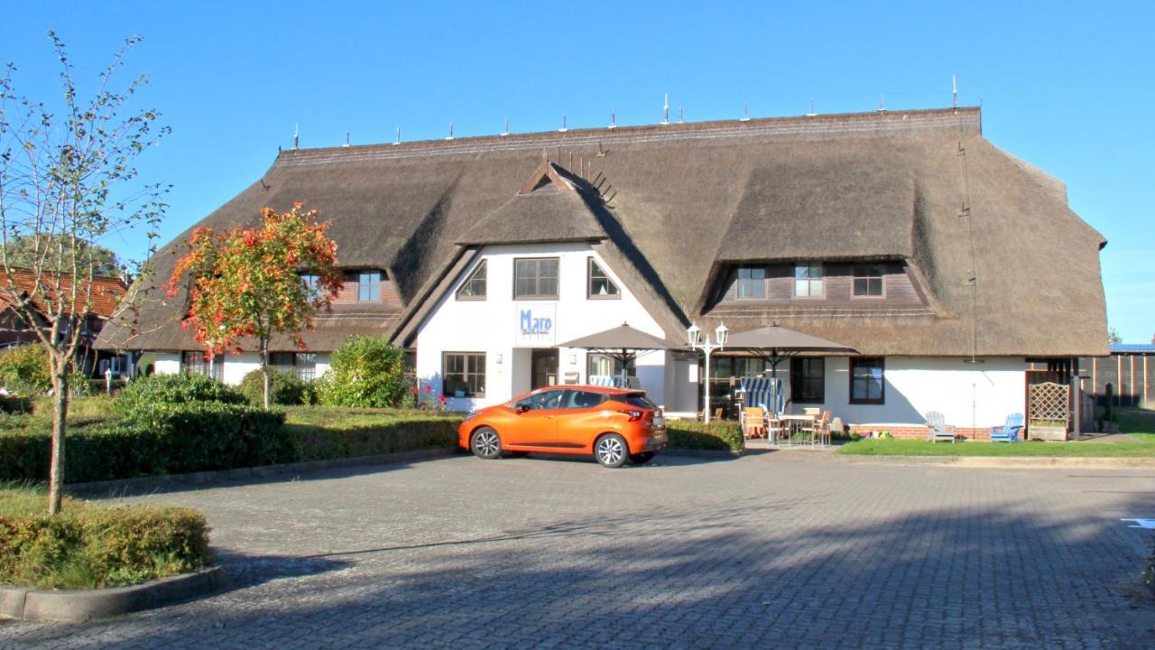 Mare Balticum Urlaub Auf Ruegen Aparthotel Sagard Bagian luar foto