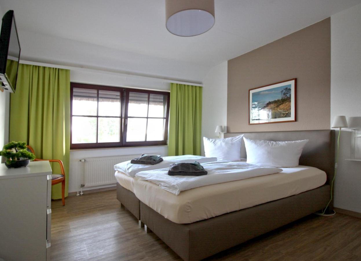 Mare Balticum Urlaub Auf Ruegen Aparthotel Sagard Bagian luar foto