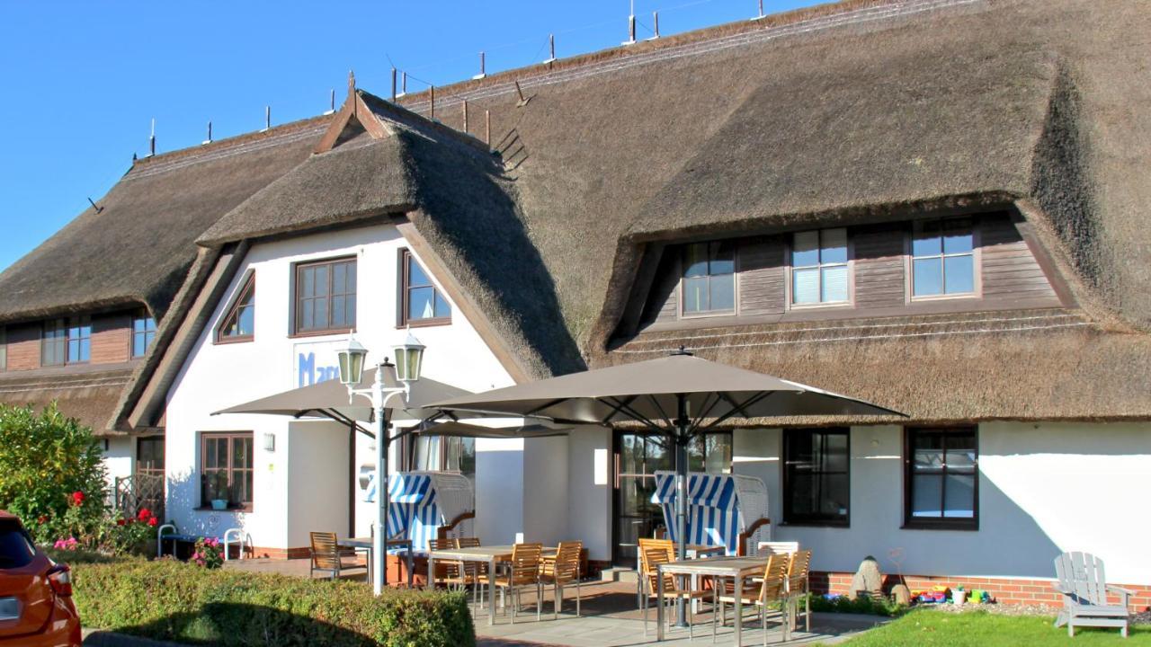 Mare Balticum Urlaub Auf Ruegen Aparthotel Sagard Bagian luar foto