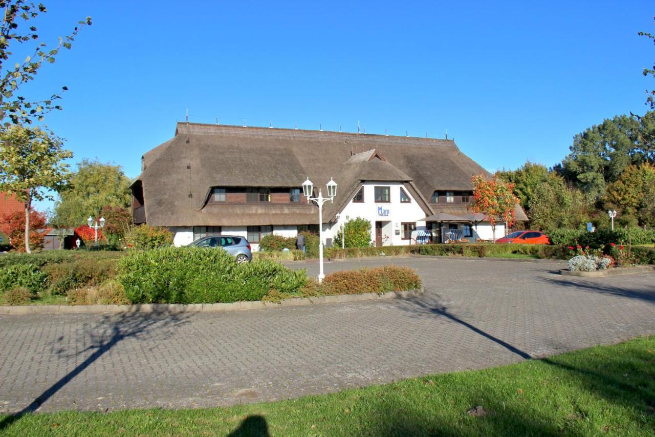 Mare Balticum Urlaub Auf Ruegen Aparthotel Sagard Bagian luar foto