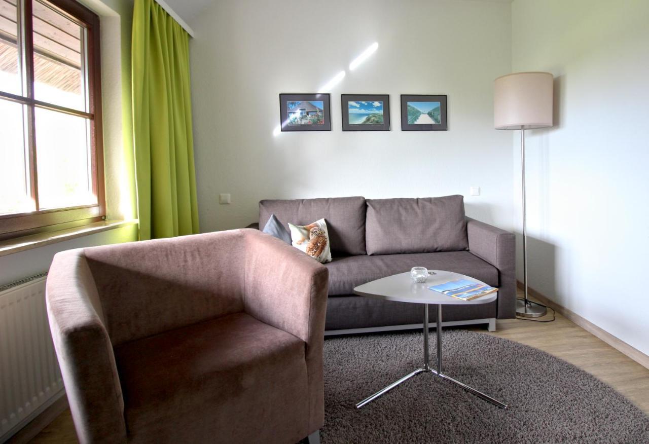 Mare Balticum Urlaub Auf Ruegen Aparthotel Sagard Bagian luar foto