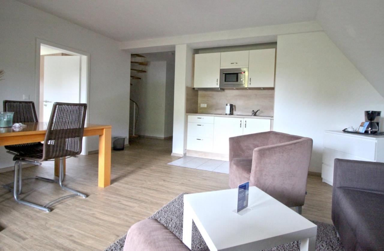 Mare Balticum Urlaub Auf Ruegen Aparthotel Sagard Bagian luar foto
