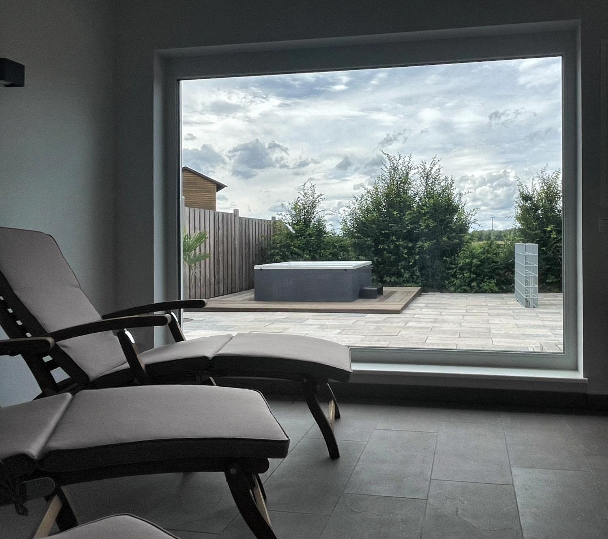 Mare Balticum Urlaub Auf Ruegen Aparthotel Sagard Bagian luar foto