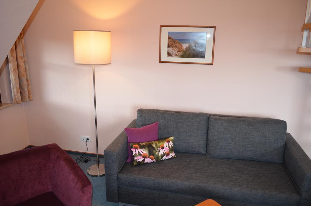 Mare Balticum Urlaub Auf Ruegen Aparthotel Sagard Ruang foto