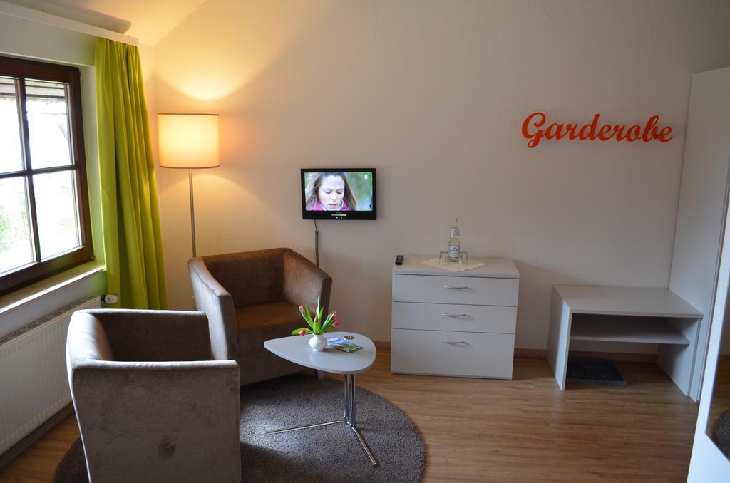 Mare Balticum Urlaub Auf Ruegen Aparthotel Sagard Ruang foto