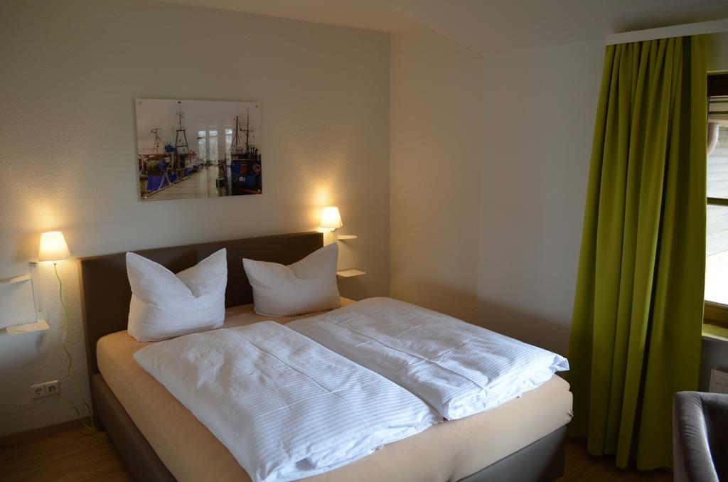 Mare Balticum Urlaub Auf Ruegen Aparthotel Sagard Ruang foto