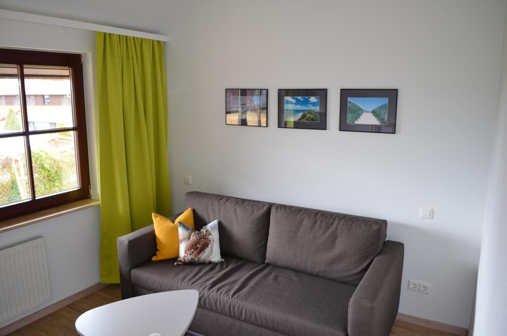 Mare Balticum Urlaub Auf Ruegen Aparthotel Sagard Ruang foto
