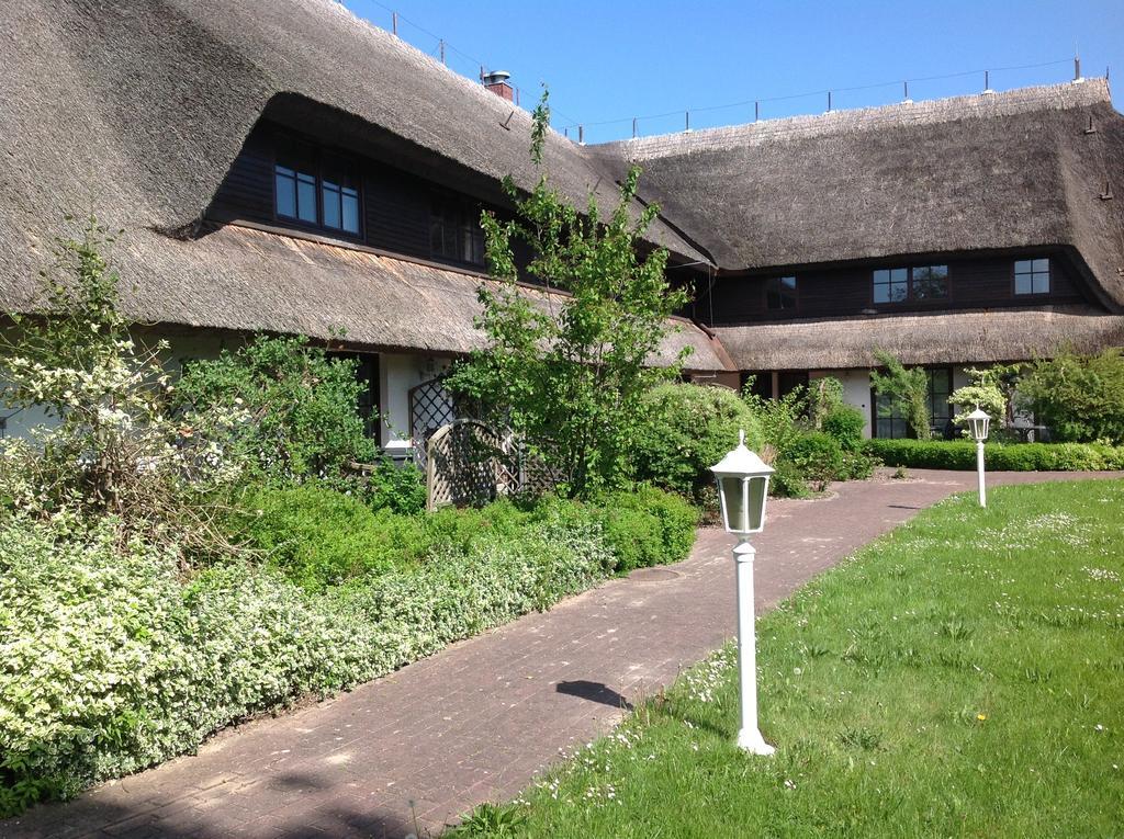 Mare Balticum Urlaub Auf Ruegen Aparthotel Sagard Bagian luar foto