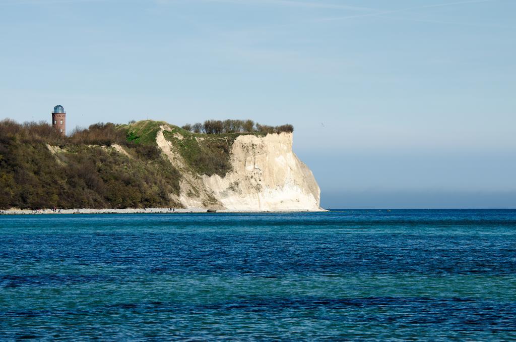 Mare Balticum Urlaub Auf Ruegen Aparthotel Sagard Bagian luar foto